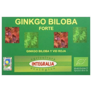 Integralia Ginkgo Biloba Forte Eco 60Caps