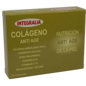 Integralia Colágeno Antiage 30 Caps