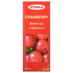 Integralia Cranberry Jarabe 500Ml