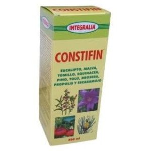 Integralia Jarabe Constifin Sin Azucar 500Ml