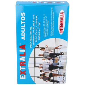 Integralia Extralia Adultos 20 Vialesx12Ml