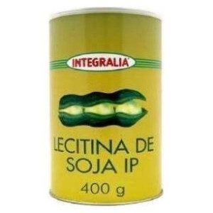 Integralia Lecitina Soja Ip 400G