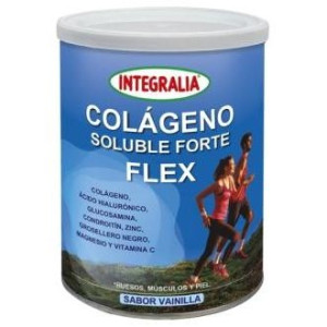 Integalia Colageno Soluble Forte Flex Sabor Vainilla 400G