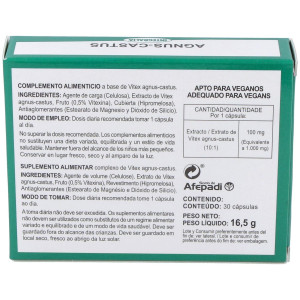 Integralia Vitex Agnus-Castus 30Caps