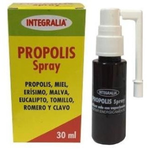 Integralia Spray Propolis Con Erisimo 30Ml