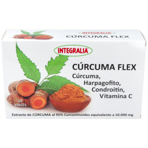 Integralia Curcuma Flex 20 Viales