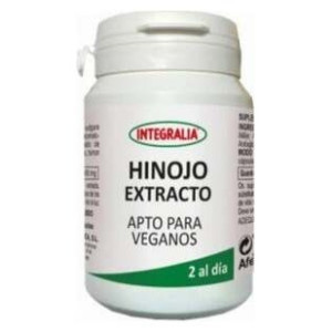 Integralia Hinojo Extracto 60Caps