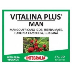 Integralia Vitalina Plus Man 30Caps