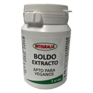 Integralia Boldo Extracto 60Caps