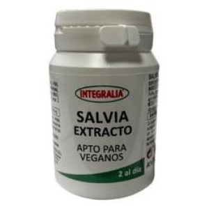 Integralia Salvia Extracto 60Caps