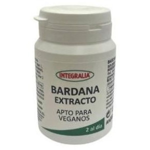 Integralia Bardana Extracto 60Caps