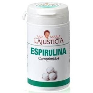 Ana Maria Lajusticia Spirulina 160Comp
