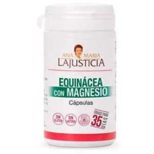 Echinacea Con Magnesio 70Cap.
