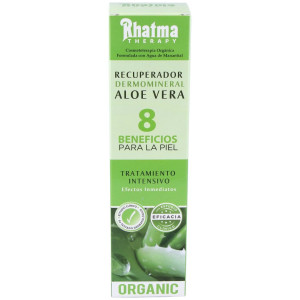Rhatma Recuperador Dermomineral Aloe Vera 300Ml