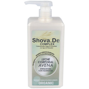 Shova De Leche Corporal Avena 1 L