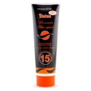 Rhatma Bronceador Ultra Rápido Spf15 100Ml