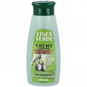 Linea Verde Crema Corporal Con Manteca De Karite 400Ml