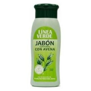 Linea Verde Jabon Corporal Con Avena 400Ml