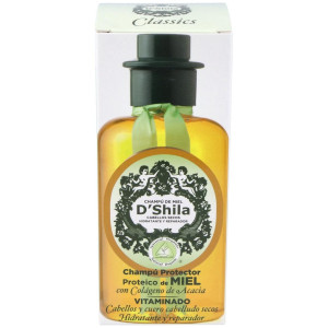Champu Miel Secos 300Ml. 2