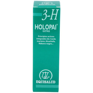 Pai - 3 - H Holopai (digestivo - Hepatico) - Equisalud