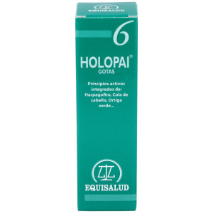 Pai-6 Holopai (Regenerador Tej.,Antiinflamat.)
