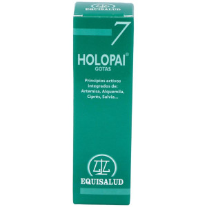 Pai-7 Holopai (Regulador:Hipofisis-Ovarios)