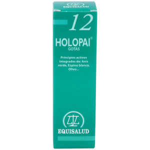 Pai-12 Holopai (Tonico Cardiaco)