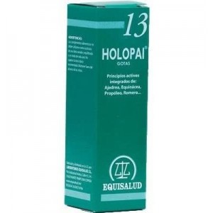 Pai-13 Holopai (Antibiotico-Antinfeccioso) Equisalud