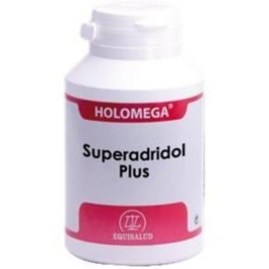 Equisalud Holomega Superadrinol Plus 180Caps