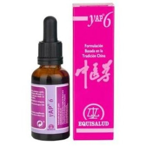 Yap-6 Expectorante,2ª Fase Catarro