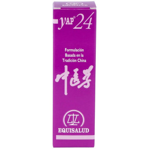 Yap-24 Calor Por Toxicidad En Sangre