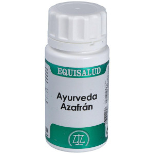 Equisalud Ayurveda Azafrán 50Caps