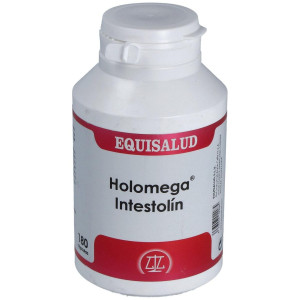 Equisalud Holomega Intestolín 180Caps