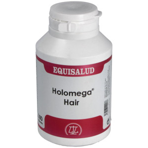 Equisalud Holomega Hair 180Caps