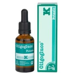 Oligogluco-K Potasio 30Ml.