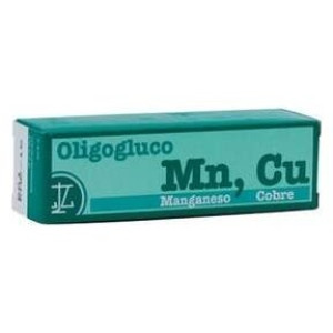 Oligogluco-Mn-Cu Manganeso-Cobre 30Ml