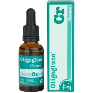 Oligogluco-Cr Cromo 30Ml.