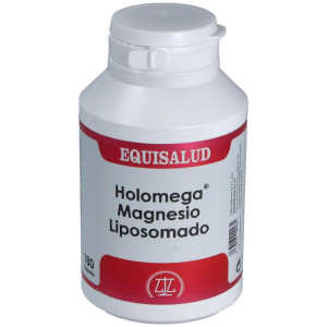 Holomega Magnesio Liposomado 180 Cáps
