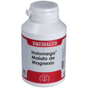 Equisalud Holomega Malato De Magnesio 180Caps