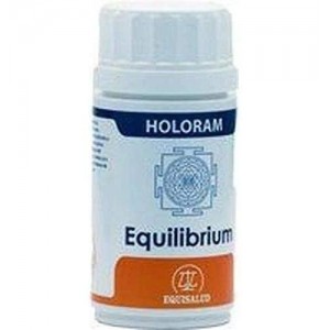 "Holoram Equilibrium 180 Cap ""Equisalud"""