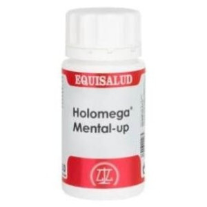 Holomega Mental - Up 50 Cápsulas