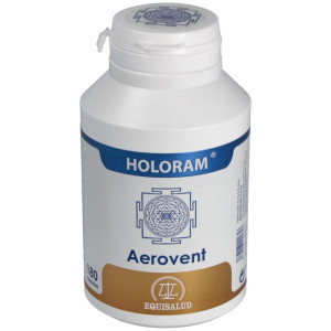 Equisalud Holoram Aerovent 180Caps