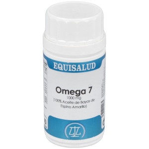 Omega 7 1000Mg. Aceite Bayas Espino Amarillo 40Cap