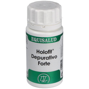 Holofit Depurativo Forte 50Cap.