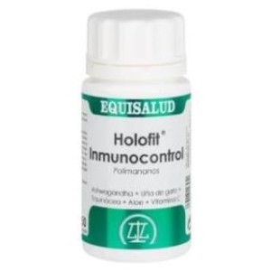 Holofit Inmunocontrol 50Cap.