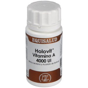 Holovit Vitamina A 4000 Ui 50Comp