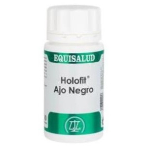 Equisalud Holofit Ajo Negro 50Caps