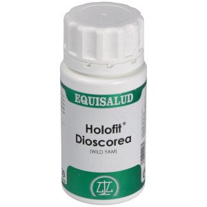 Holofit Discorea ( Wild Yam) 50 Cápsulas