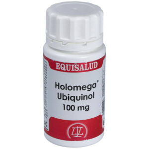 Equisalud Holomega Ubiquinol 100Mg 50 Perlas