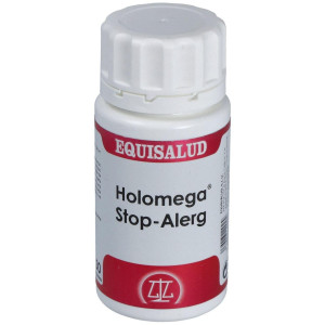 Holomega Stop-Alerg 50 Cáp.